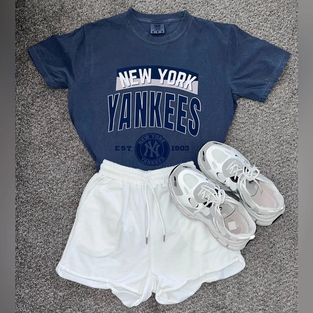 New York Yankees MLB short sleeve tee - Picture 2 of 2